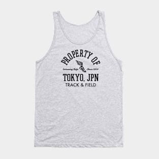 TOKYO TRACK & FIELD Tank Top